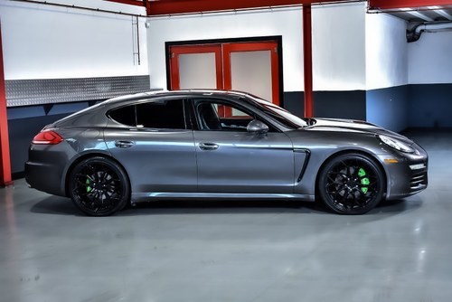 2016 Porsche 970 Panamera 4 3.6L V6 For Sale (picture 11 of 102)
