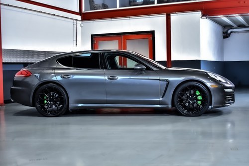 2016 Porsche 970 Panamera 4 3.6L V6 For Sale (picture 12 of 102)