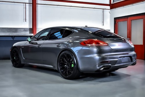 2016 Porsche 970 Panamera 4 3.6L V6 For Sale (picture 17 of 102)