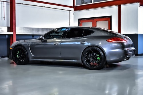 2016 Porsche 970 Panamera 4 3.6L V6 For Sale (picture 19 of 102)
