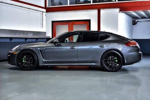 2016 Porsche 970 Panamera 4 3.6L V6 For Sale (picture 21 of 102)