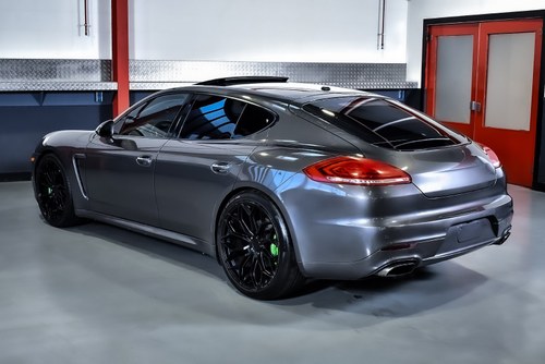 2016 Porsche 970 Panamera 4 3.6L V6 For Sale (picture 24 of 102)