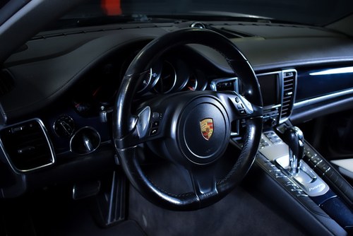 2016 Porsche 970 Panamera 4 3.6L V6 For Sale (picture 39 of 102)