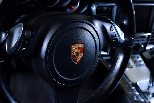 2016 Porsche 970 Panamera 4 3.6L V6 For Sale (picture 40 of 102)
