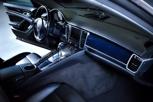 2016 Porsche 970 Panamera 4 3.6L V6 For Sale (picture 49 of 102)