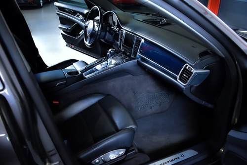 2016 Porsche 970 Panamera 4 3.6L V6 For Sale (picture 50 of 102)
