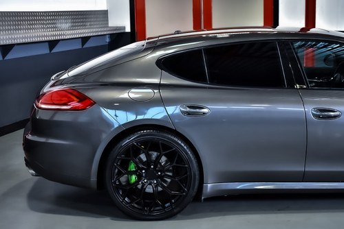 2016 Porsche 970 Panamera 4 3.6L V6 For Sale (picture 68 of 102)