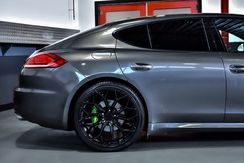 2016 Porsche 970 Panamera 4 3.6L V6 For Sale (picture 69 of 102)