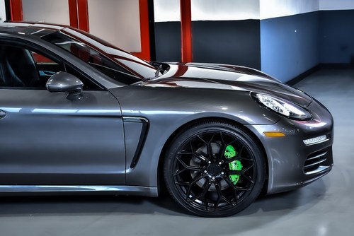 2016 Porsche 970 Panamera 4 3.6L V6 For Sale (picture 75 of 102)