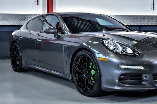 2016 Porsche 970 Panamera 4 3.6L V6 For Sale (picture 77 of 102)