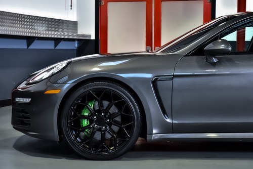 2016 Porsche 970 Panamera 4 3.6L V6 For Sale (picture 84 of 102)