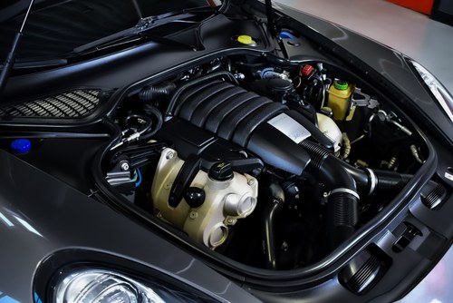 2016 Porsche 970 Panamera 4 3.6L V6 For Sale (picture 95 of 102)
