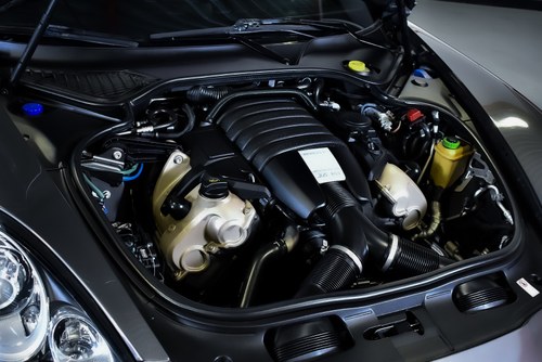 2016 Porsche 970 Panamera 4 3.6L V6 For Sale (picture 96 of 102)
