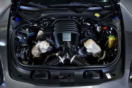 2016 Porsche 970 Panamera 4 3.6L V6 For Sale (picture 97 of 102)