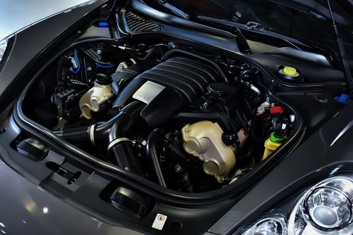 2016 Porsche 970 Panamera 4 3.6L V6 For Sale (picture 98 of 102)