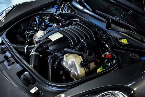 2016 Porsche 970 Panamera 4 3.6L V6 For Sale (picture 99 of 102)