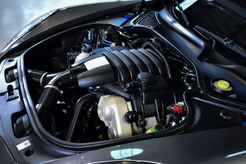 2016 Porsche 970 Panamera 4 3.6L V6 For Sale (picture 100 of 102)