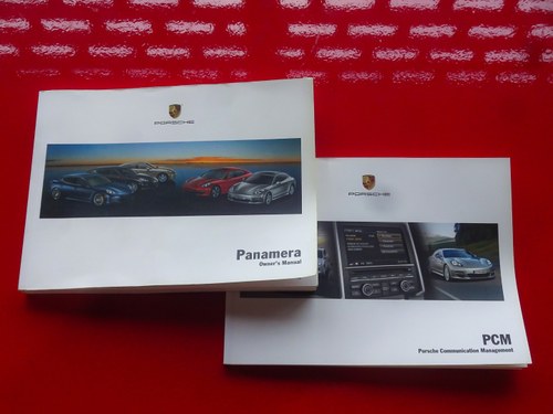 2016 Porsche 970 Panamera 4 3.6L V6 For Sale (picture 102 of 102)