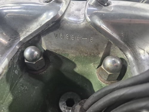 1958 Jaguar XK150 For Sale (picture 80 of 89)