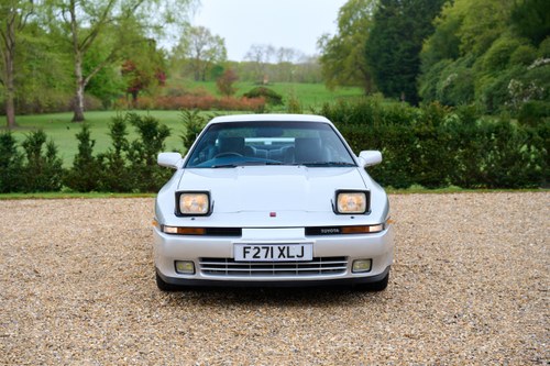 1989 Toyota Supra 3.0i Turbo MkIII Te koop (foto 4 van 115)