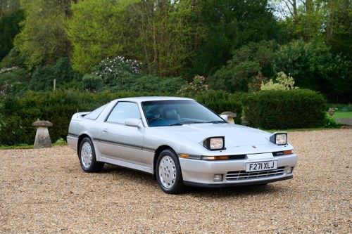 1989 Toyota Supra 3.0i Turbo MkIII Te koop (foto 6 van 115)
