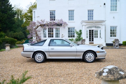 1989 Toyota Supra 3.0i Turbo MkIII Te koop (foto 2 van 115)