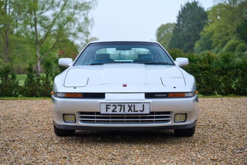 1989 Toyota Supra 3.0i Turbo MkIII Te koop (foto 9 van 115)