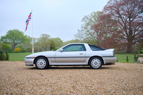 1989 Toyota Supra 3.0i Turbo MkIII Te koop (foto 11 van 115)