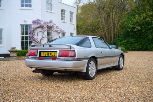 1989 Toyota Supra 3.0i Turbo MkIII Te koop (foto 14 van 115)