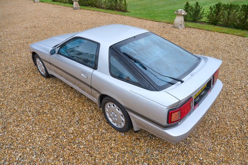 1989 Toyota Supra 3.0i Turbo MkIII Te koop (foto 16 van 115)