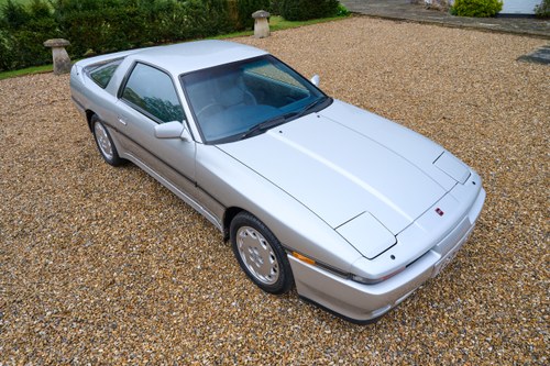 1989 Toyota Supra 3.0i Turbo MkIII Te koop (foto 18 van 115)