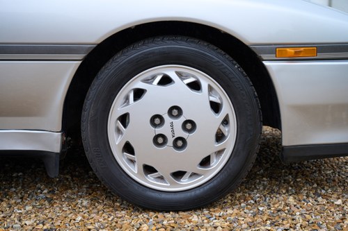 1989 Toyota Supra 3.0i Turbo MkIII Te koop (foto 24 van 115)