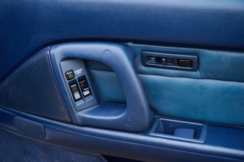 1989 Toyota Supra 3.0i Turbo MkIII Te koop (foto 33 van 115)