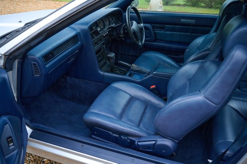 1989 Toyota Supra 3.0i Turbo MkIII Te koop (foto 37 van 115)