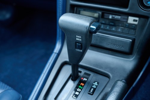 1989 Toyota Supra 3.0i Turbo MkIII Te koop (foto 46 van 115)