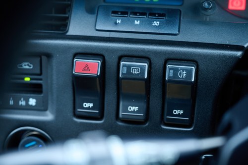 1989 Toyota Supra 3.0i Turbo MkIII Te koop (foto 52 van 115)