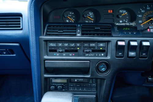 1989 Toyota Supra 3.0i Turbo MkIII Te koop (foto 53 van 115)