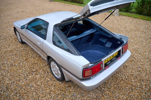 1989 Toyota Supra 3.0i Turbo MkIII Te koop (foto 69 van 115)