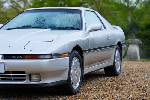 1989 Toyota Supra 3.0i Turbo MkIII Te koop (foto 82 van 115)