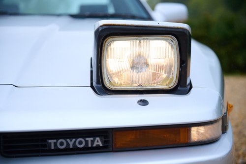 1989 Toyota Supra 3.0i Turbo MkIII Te koop (foto 99 van 115)
