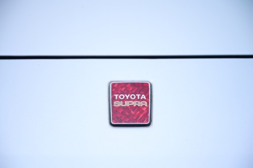 1989 Toyota Supra 3.0i Turbo MkIII Te koop (foto 102 van 115)