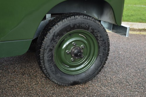 1959 Land Rover Series II 88" à venda (imagem 23 de 134)