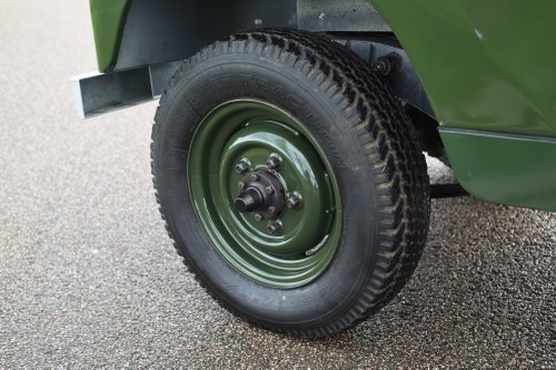 1959 Land Rover Series II 88" à venda (imagem 24 de 134)