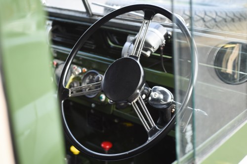 1959 Land Rover Series II 88" à venda (imagem 26 de 134)