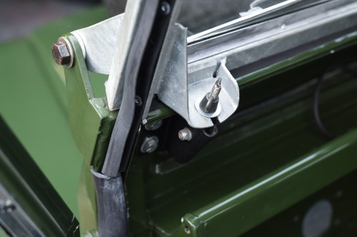 1959 Land Rover Series II 88" à venda (imagem 30 de 134)