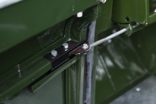 1959 Land Rover Series II 88" à venda (imagem 31 de 134)