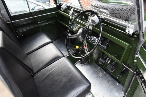 1959 Land Rover Series II 88" à venda (imagem 6 de 134)