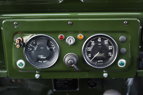 1959 Land Rover Series II 88" à venda (imagem 36 de 134)