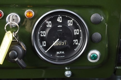 1959 Land Rover Series II 88" à venda (imagem 8 de 134)