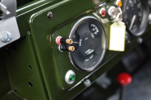 1959 Land Rover Series II 88" à venda (imagem 37 de 134)